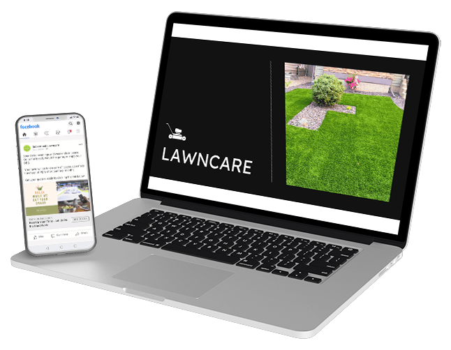 Laptop and Phone Mockup